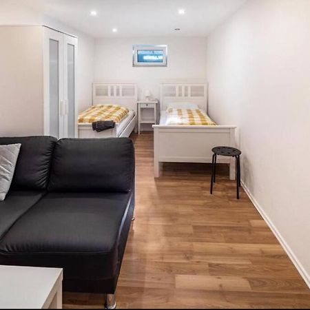 Cityloft Kassel 1 - Zentrale Unterkunft Fuer Gruppen Bis 7 Personen - Parkplatz - Netflix Exteriör bild