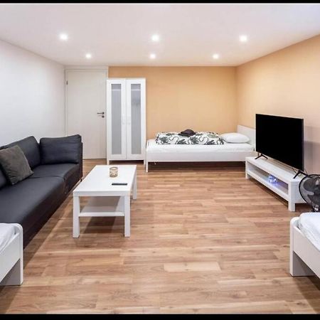 Cityloft Kassel 1 - Zentrale Unterkunft Fuer Gruppen Bis 7 Personen - Parkplatz - Netflix Exteriör bild